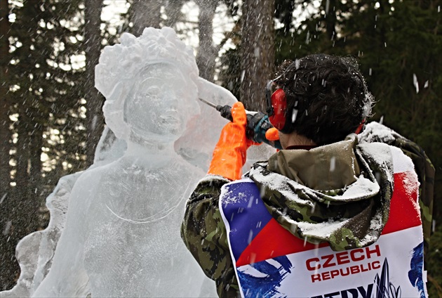 TATRY ICE MASTER 2016