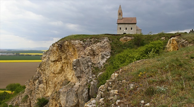 Kostol Sv. Michala Archanjela - Drážovce