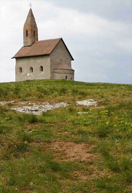 Kostol Sv. Michala Archanjela - Drážovce