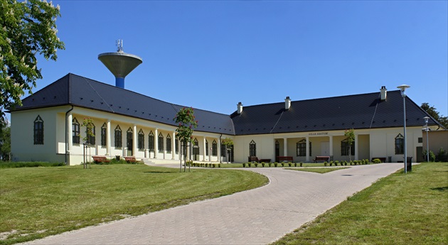 Nyárovská kúria - Bučany