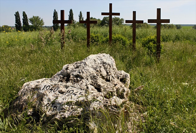 kaplnka sv. Rozálie - Štefanová