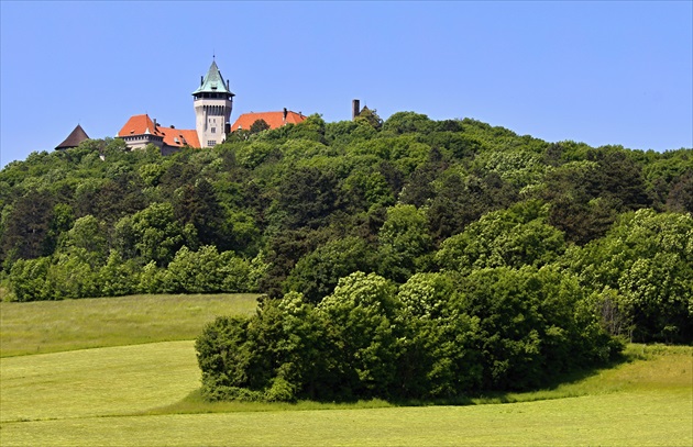 Smolenický zámok