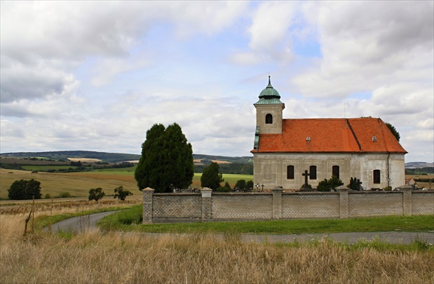 Roštínsky kostolík