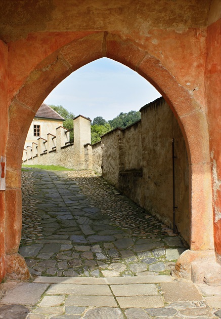 kláštor Zlatá Koruna