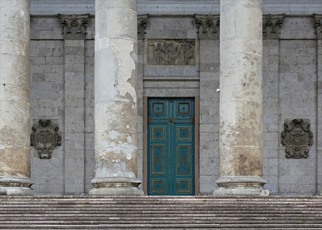 bazilika Ostrihom