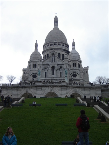 Bazilika Sacré Cœur