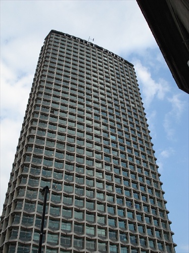 centre point