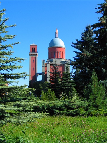 Evanjelický kostol - Kežmarok