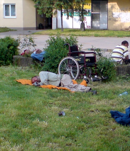 Košické predstaničie. "Vítajte" v metropole východu...