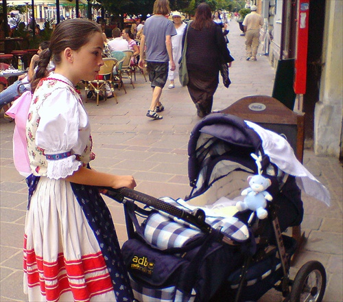 Košické centrum...