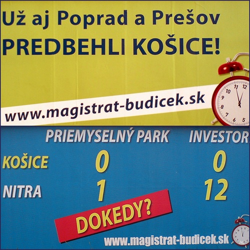 komunálne voľby sa blížia...!