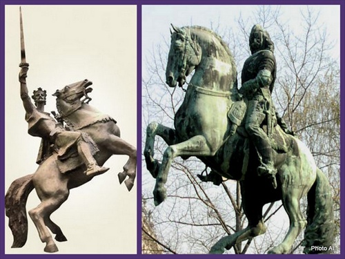 Nie je kôň,ako "kôň". Bratislavský a Budapeštiansky...
