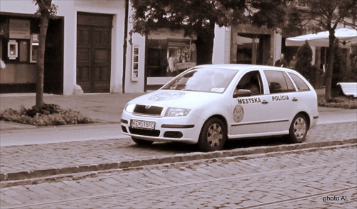 Košická mestská polícia porušuje zákony...