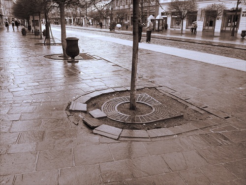 "Welcome"; to the European Capital of Culture Košice