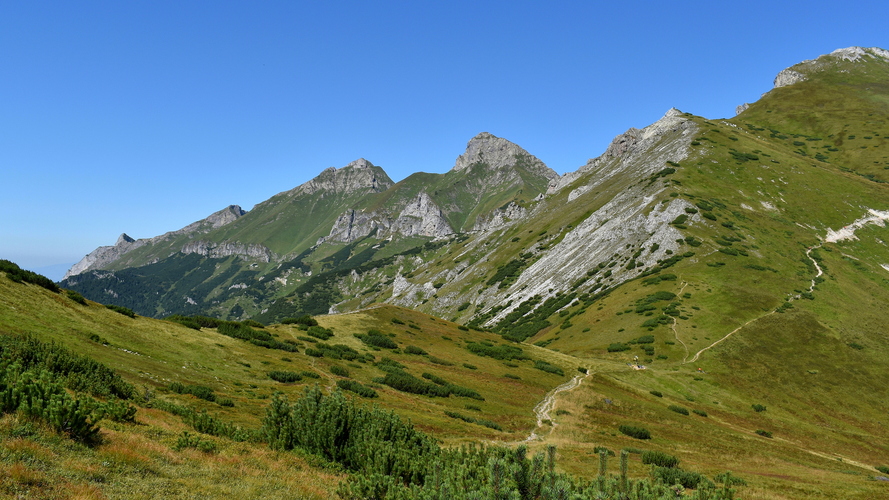 Belianske Tatry