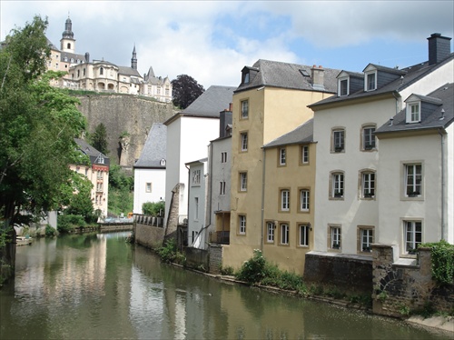 Luxemburg Grund3