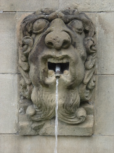 Luxemburg - fontana