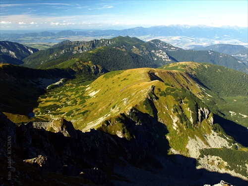 National park Low Tatras