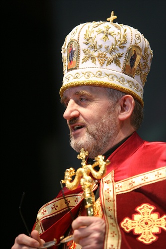 Biskupska vysviacka v Presove