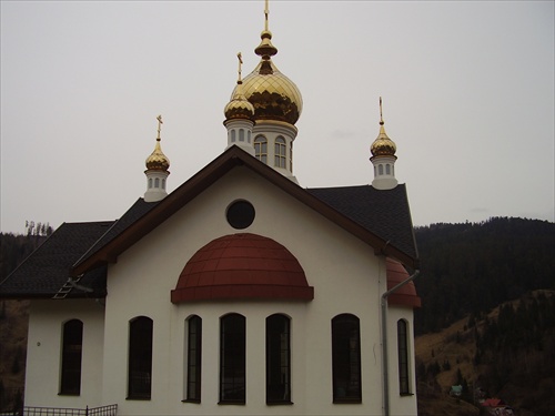 kostol v Smolníku