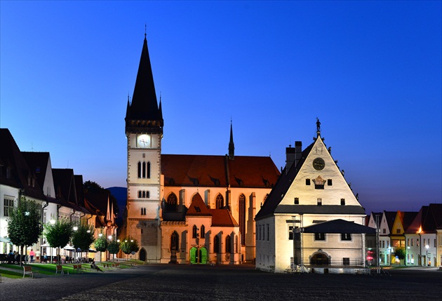 Bardejov