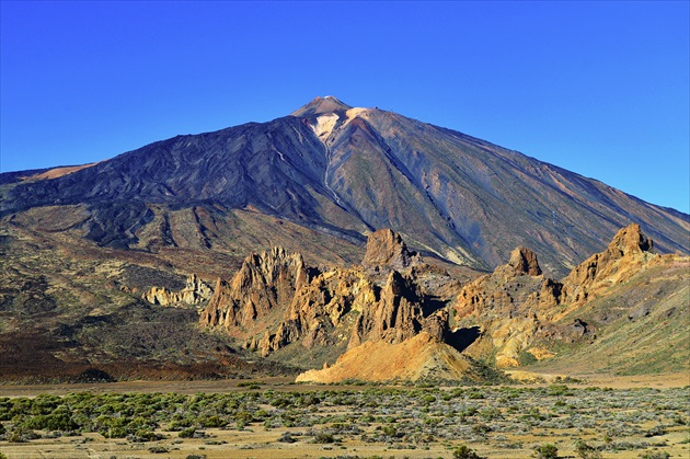 Pico del Teide