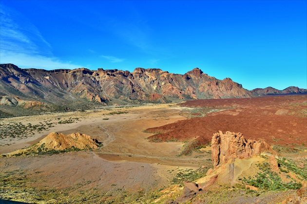 Národný park Teide