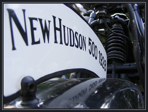 New Hudson 1928