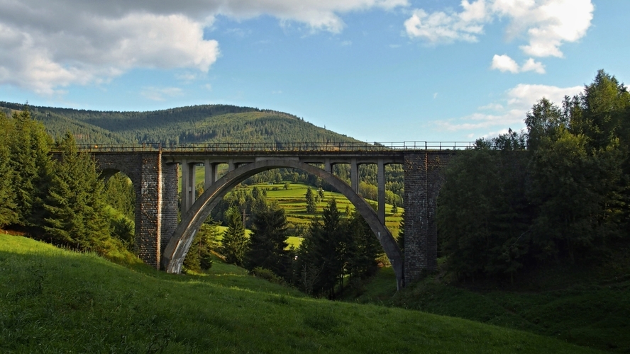 Telgártský viadukt