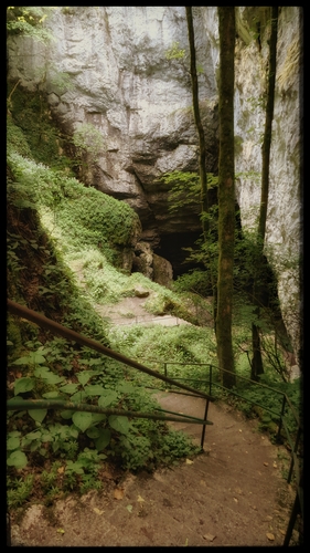 Silická ladovňa.