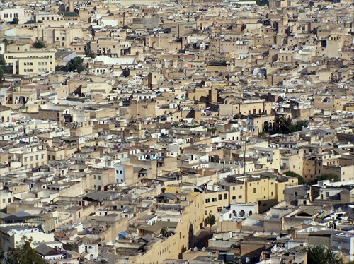 Staroveký Fééés...:) Morocco