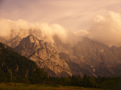 Slovinské Alpy