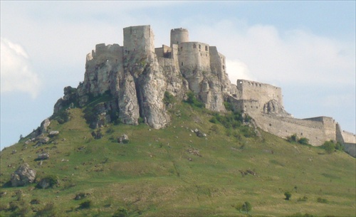 Spišsky hrad