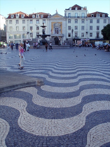 Lisabonské námestie