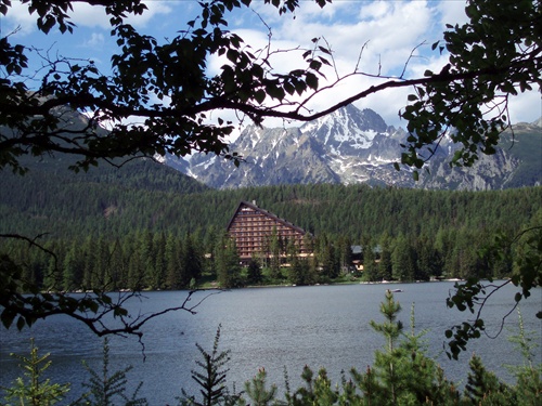 Štrbské pleso