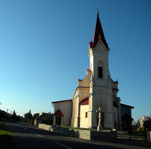 Kuzmický kostol