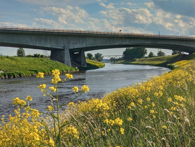 ... prechádzková...💛