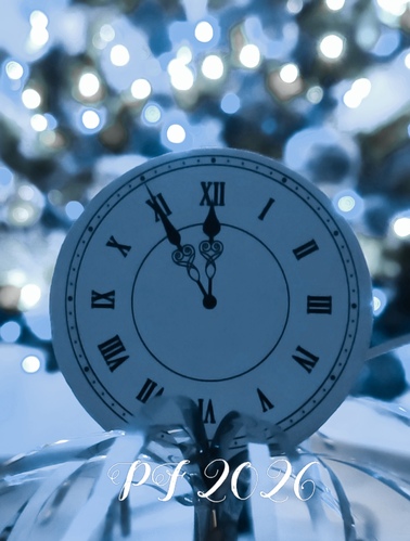 Šťastný nový rok 