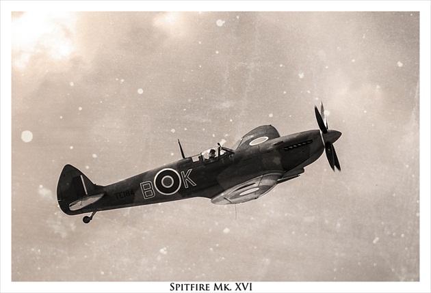 Spitfire Mk. XVI