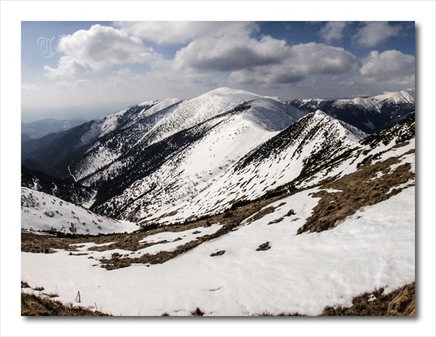 Nízke Tatry - Zelenská Mlynná dolina