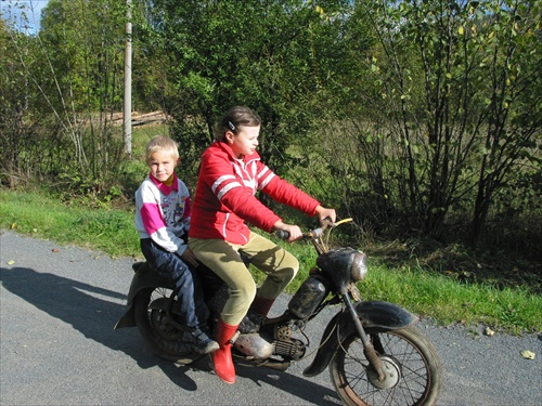 Motocyklistika