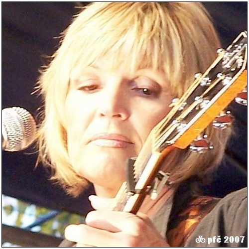 Věra  Martinová