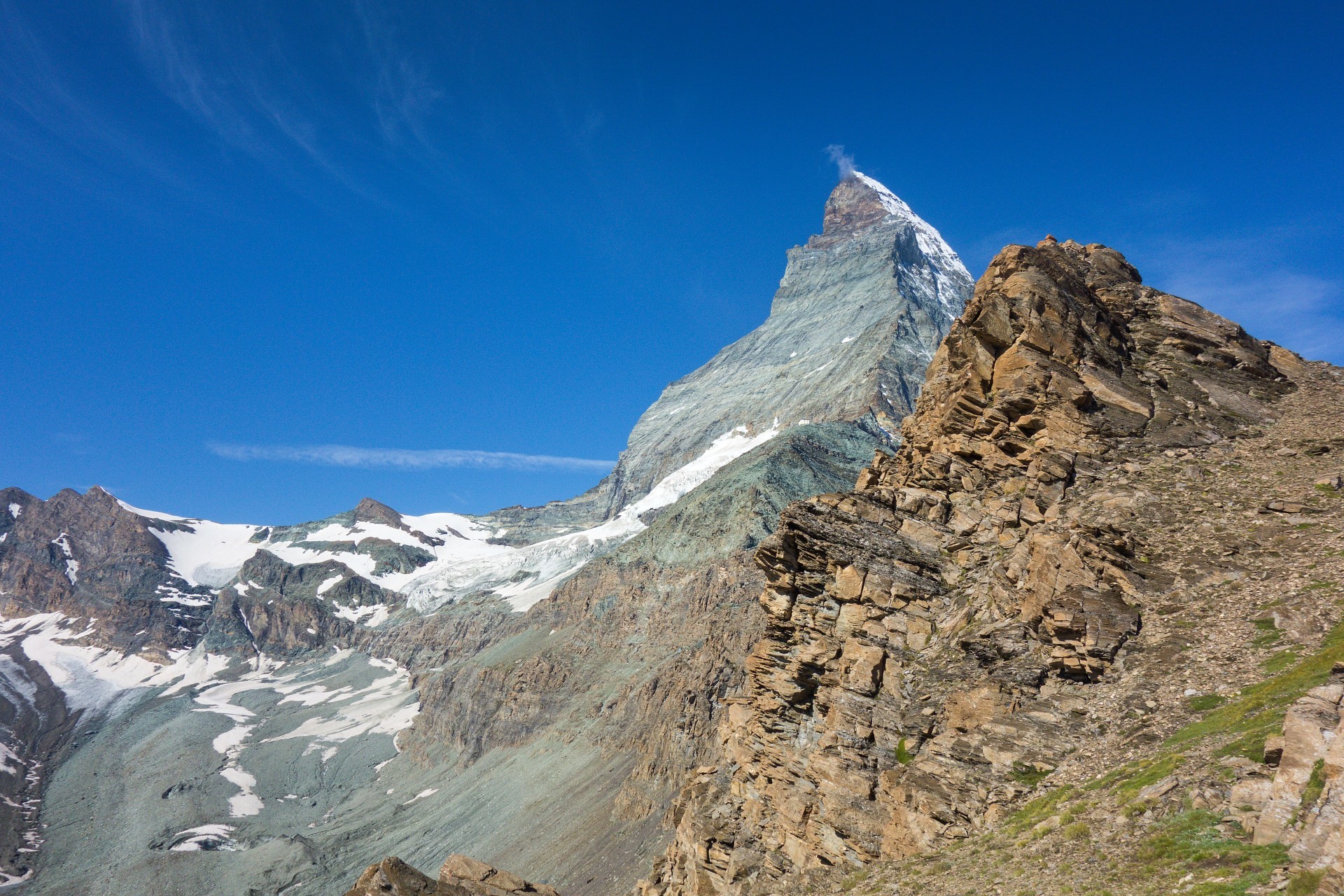 Matterhorn, 4478 m