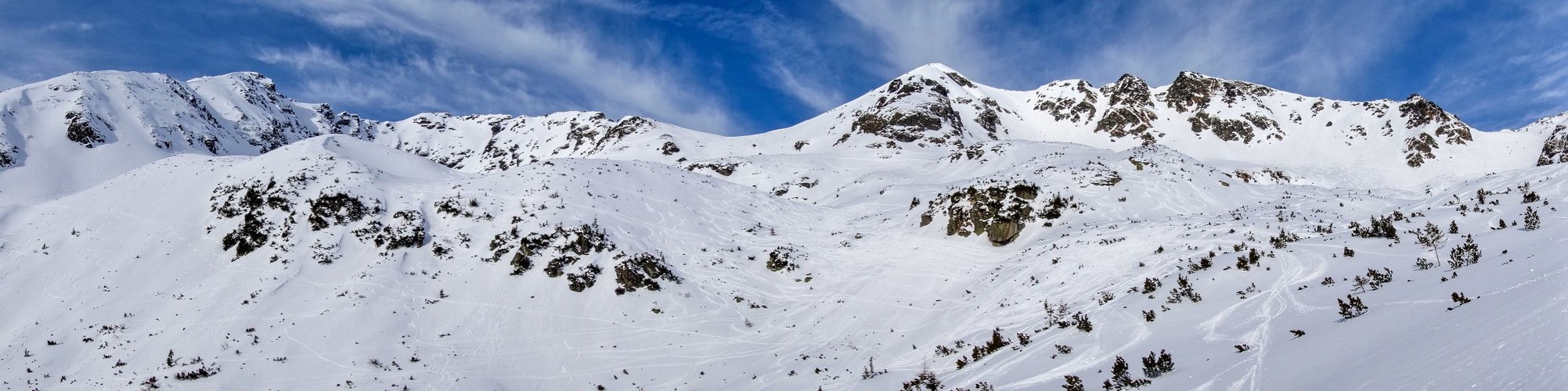Skialpinistický raj