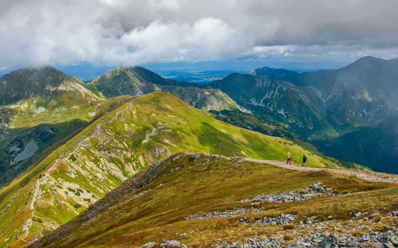 Západné Tatry