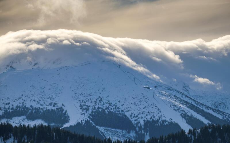 keď sa na Chopku čerti ženia