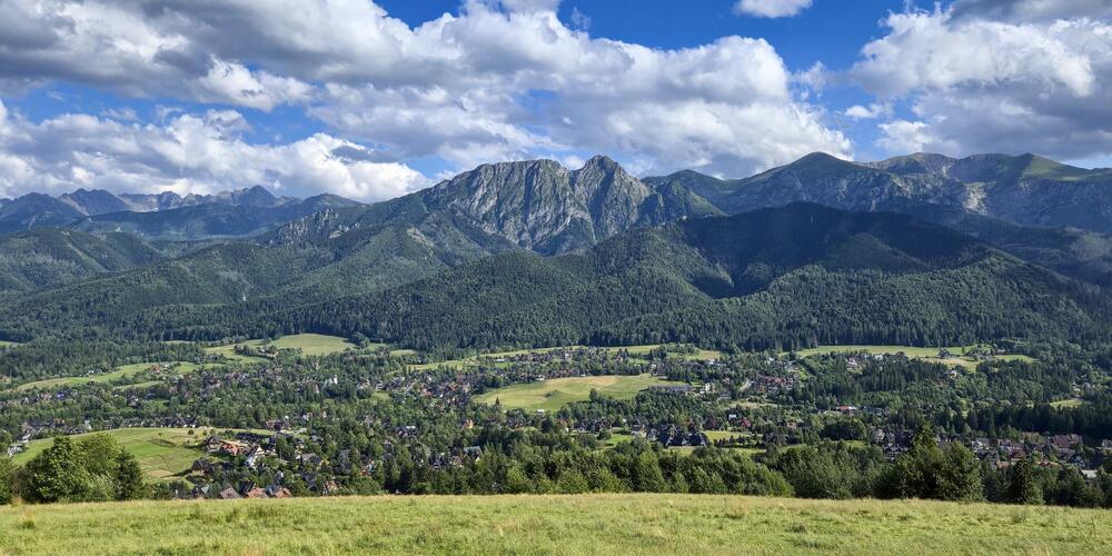 Poľské Tatry