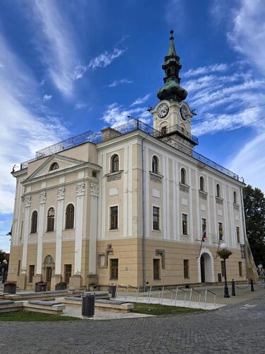 Radnica Kežmarok