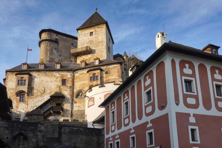 Oravský hrad