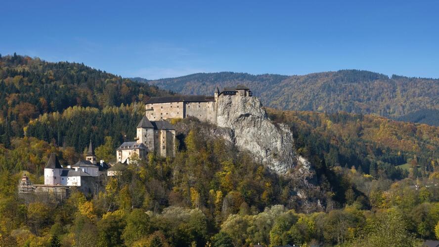 Oravský hrad